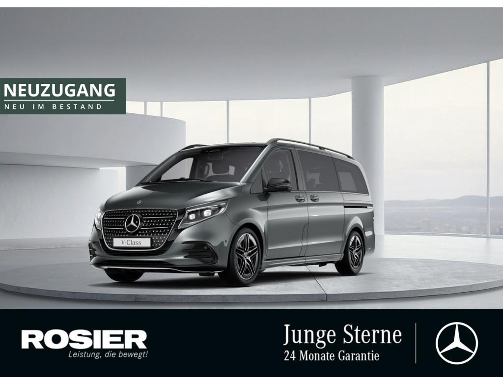 Mercedes-Benz V-Klasse V 300 4MATIC AMG Line AVANTGARDE Limousine Lang V 300 d