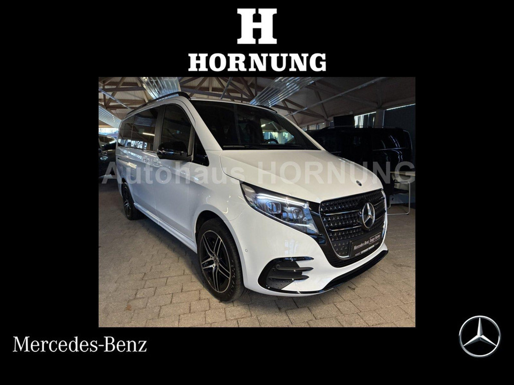 Mercedes-Benz V-Klasse V 300 AMG Line AVANTGARDE Limousine Lang V 300 d