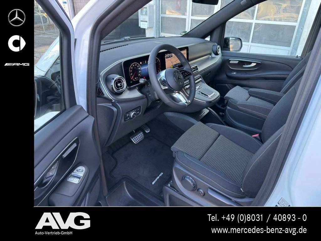 Mercedes-Benz V-Klasse