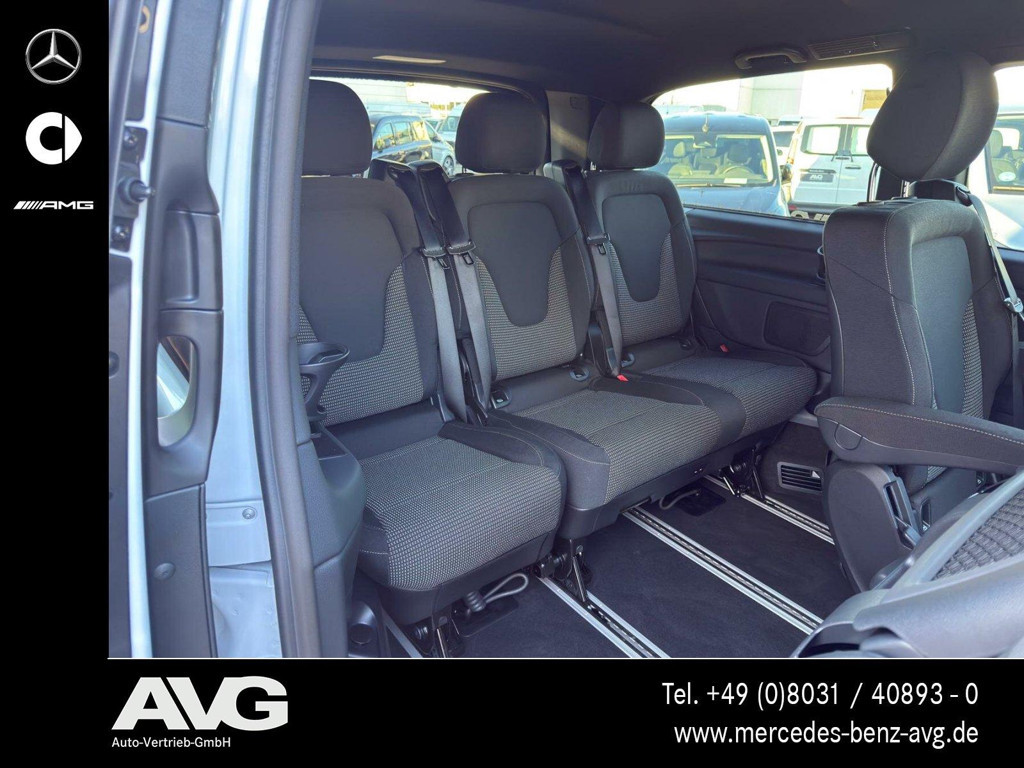 Mercedes-Benz V-Klasse