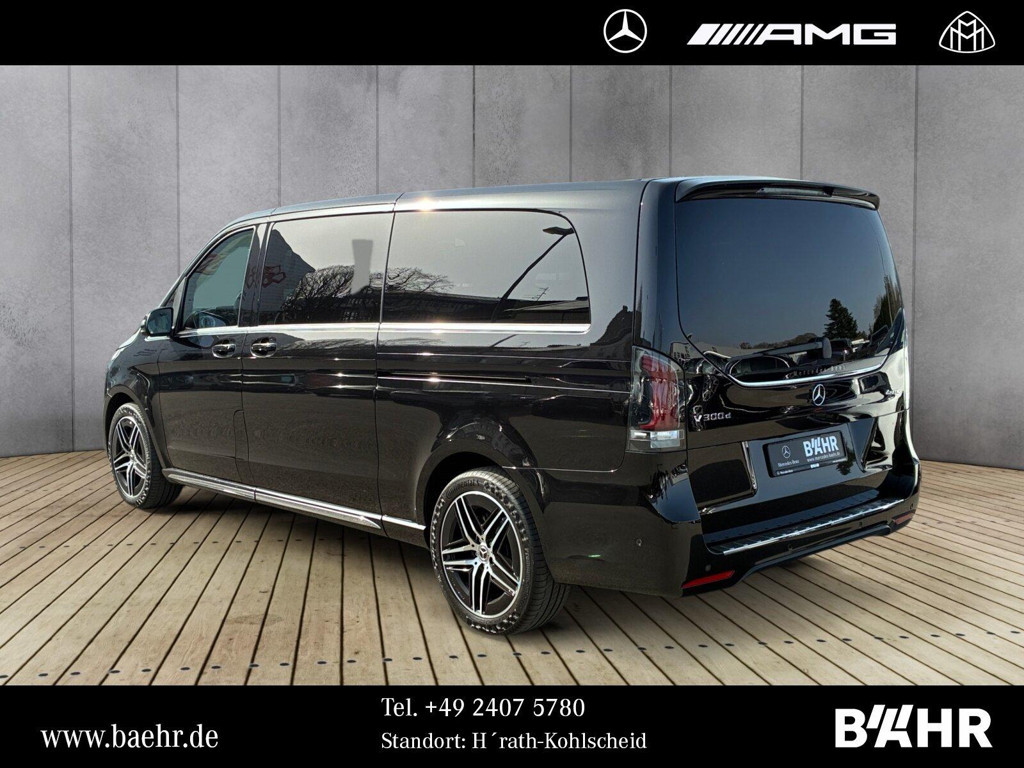 Mercedes-Benz V-Klasse