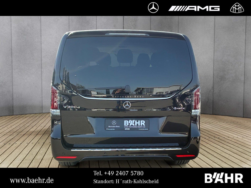 Mercedes-Benz V-Klasse