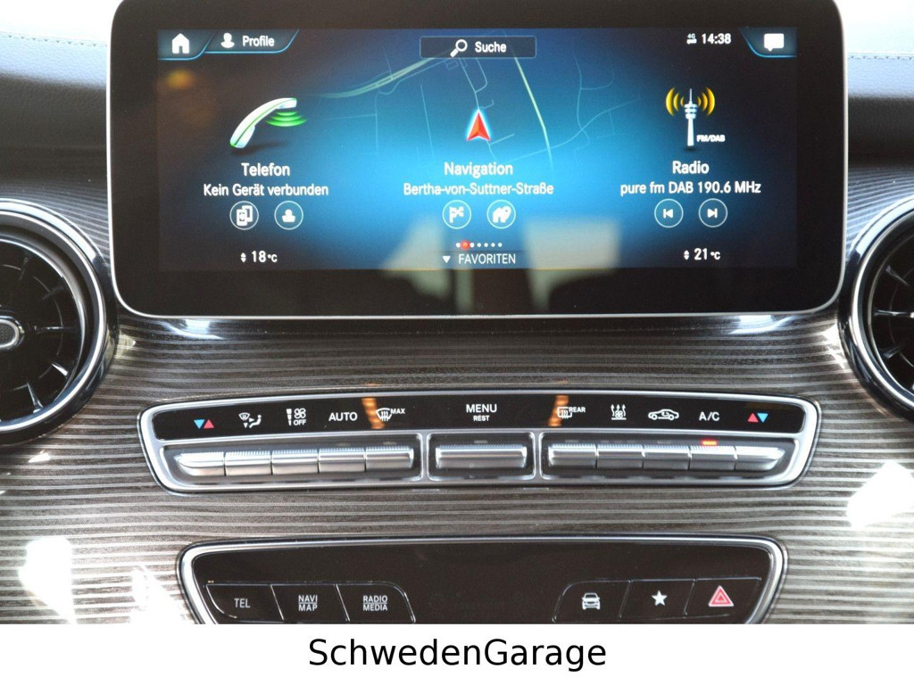 Mercedes-Benz V-Klasse