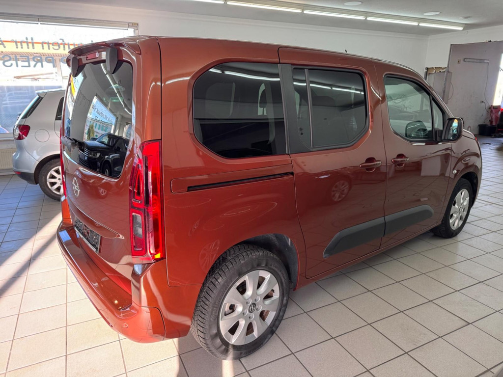 Opel Combo