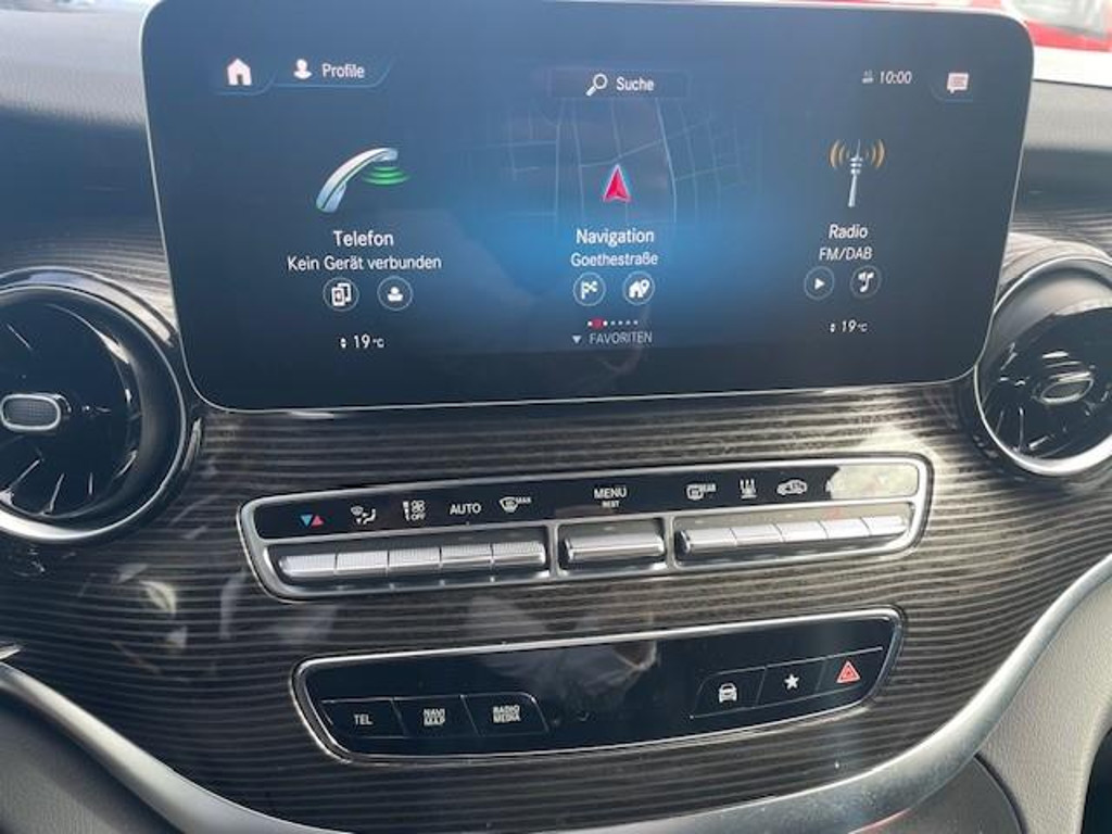 Mercedes-Benz V-Klasse