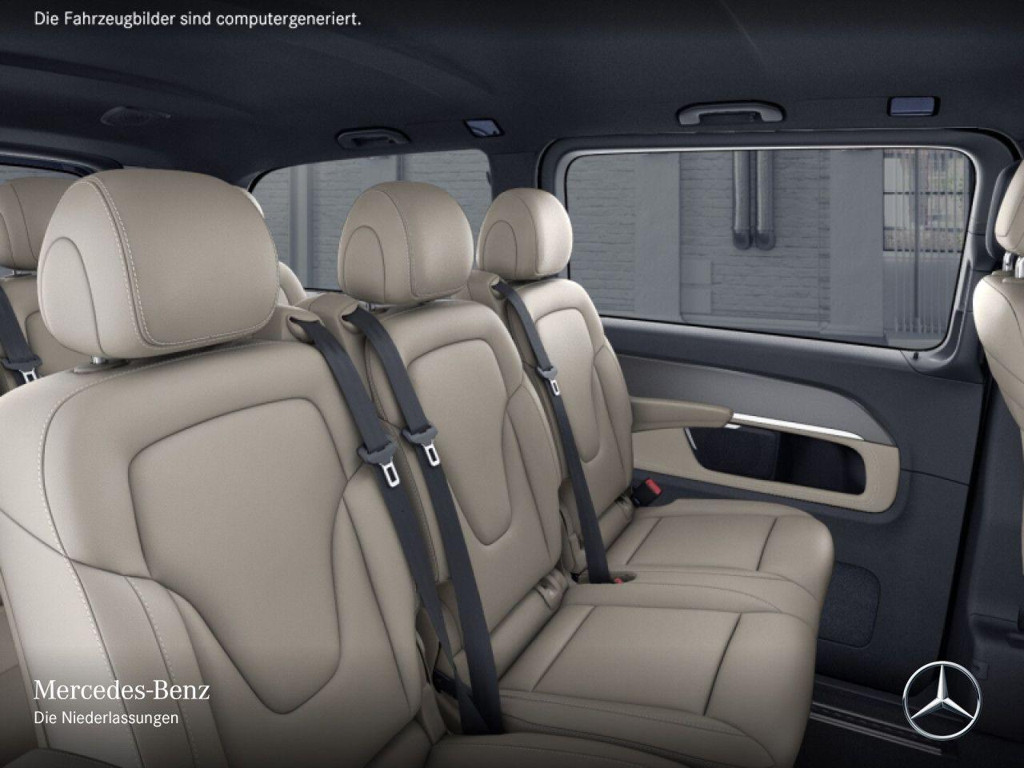 Mercedes-Benz V-Klasse