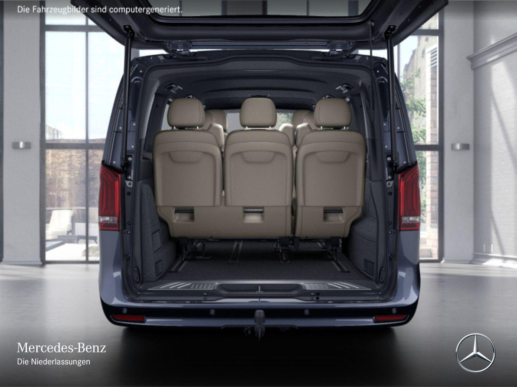 Mercedes-Benz V-Klasse