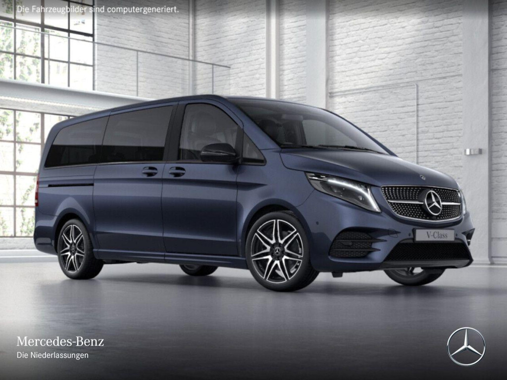 Mercedes-Benz V-Klasse