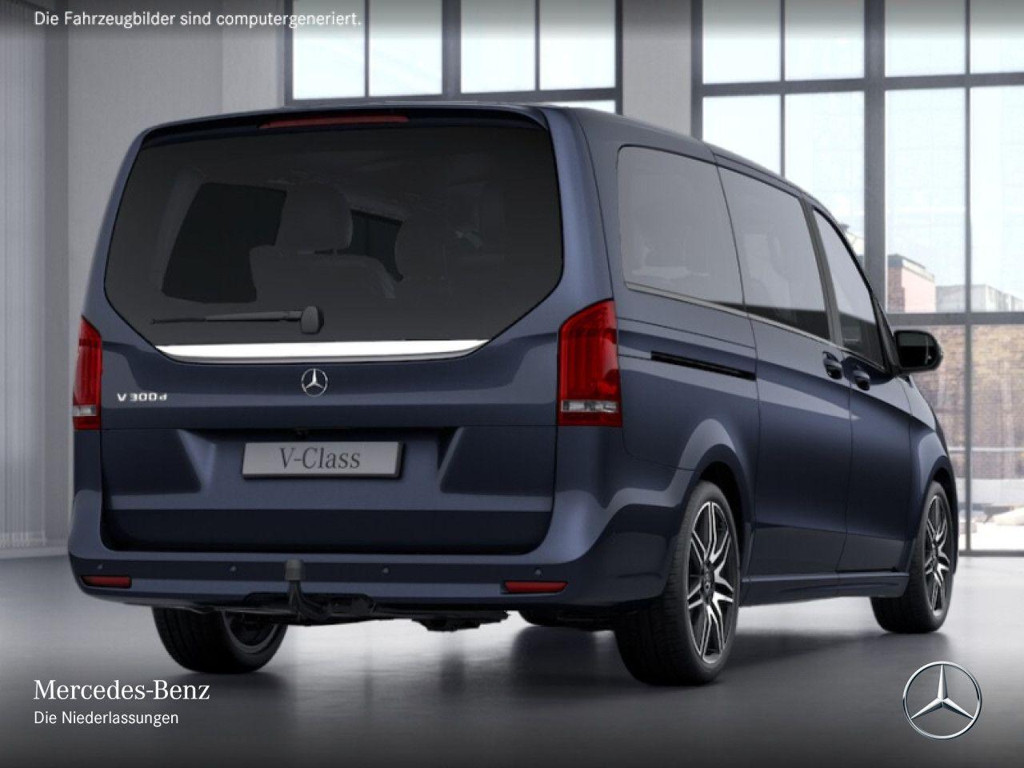 Mercedes-Benz V-Klasse