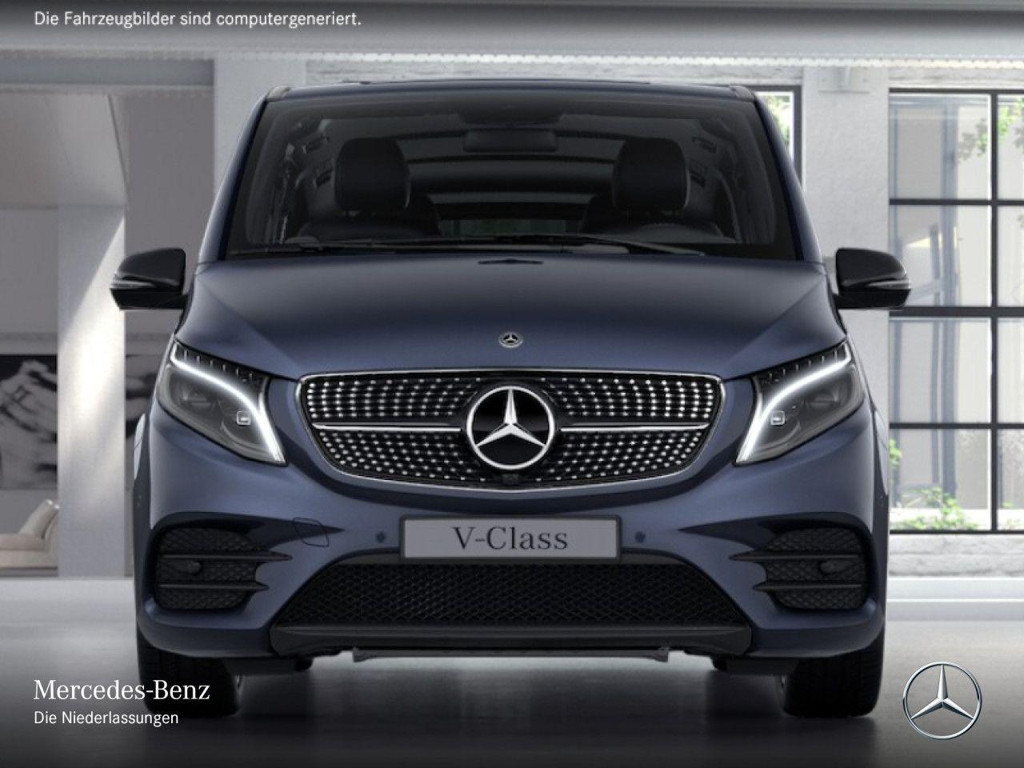 Mercedes-Benz V-Klasse