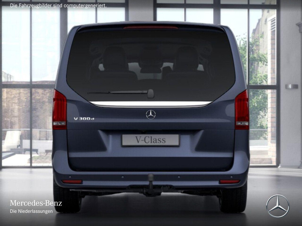 Mercedes-Benz V-Klasse