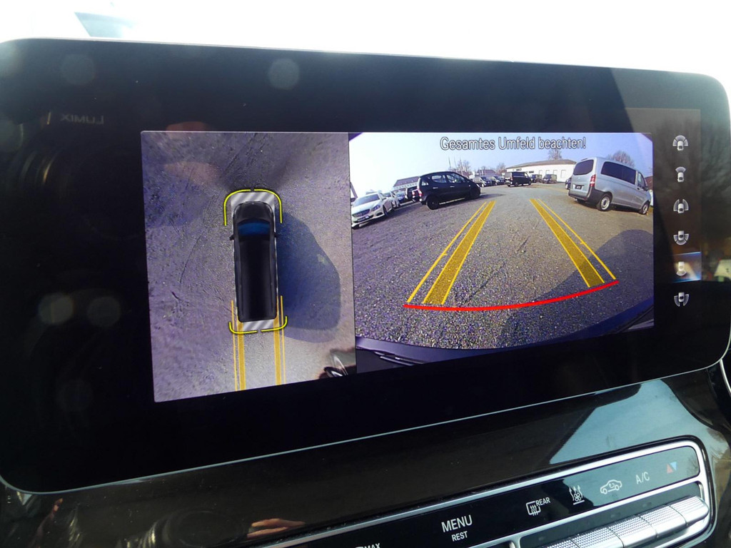 Mercedes-Benz V-Klasse