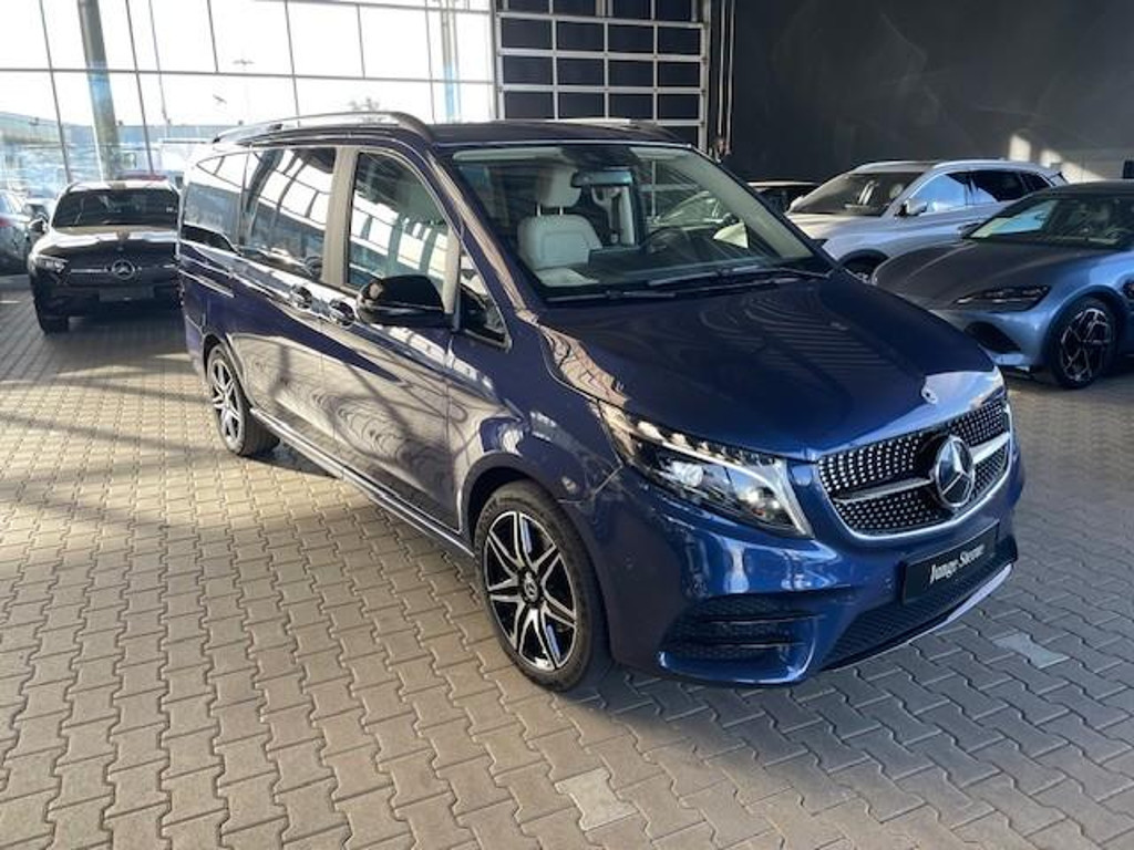 Mercedes-Benz V-Klasse V 300 4MATIC AVANTGARDE V 300 d