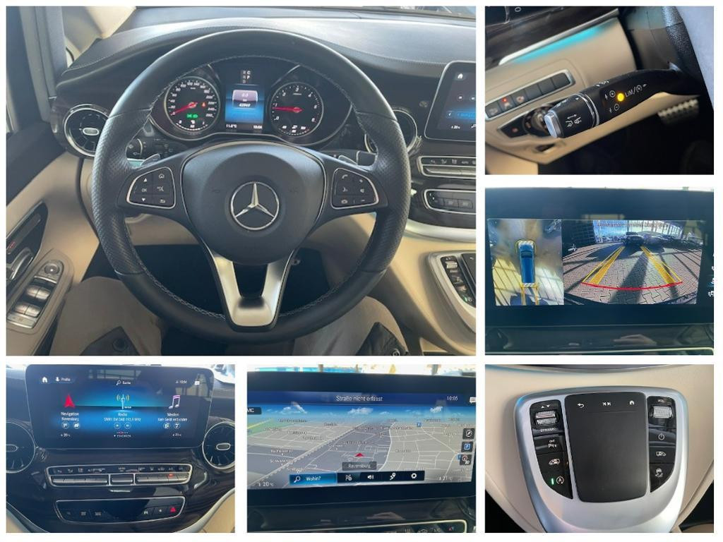 Mercedes-Benz V-Klasse