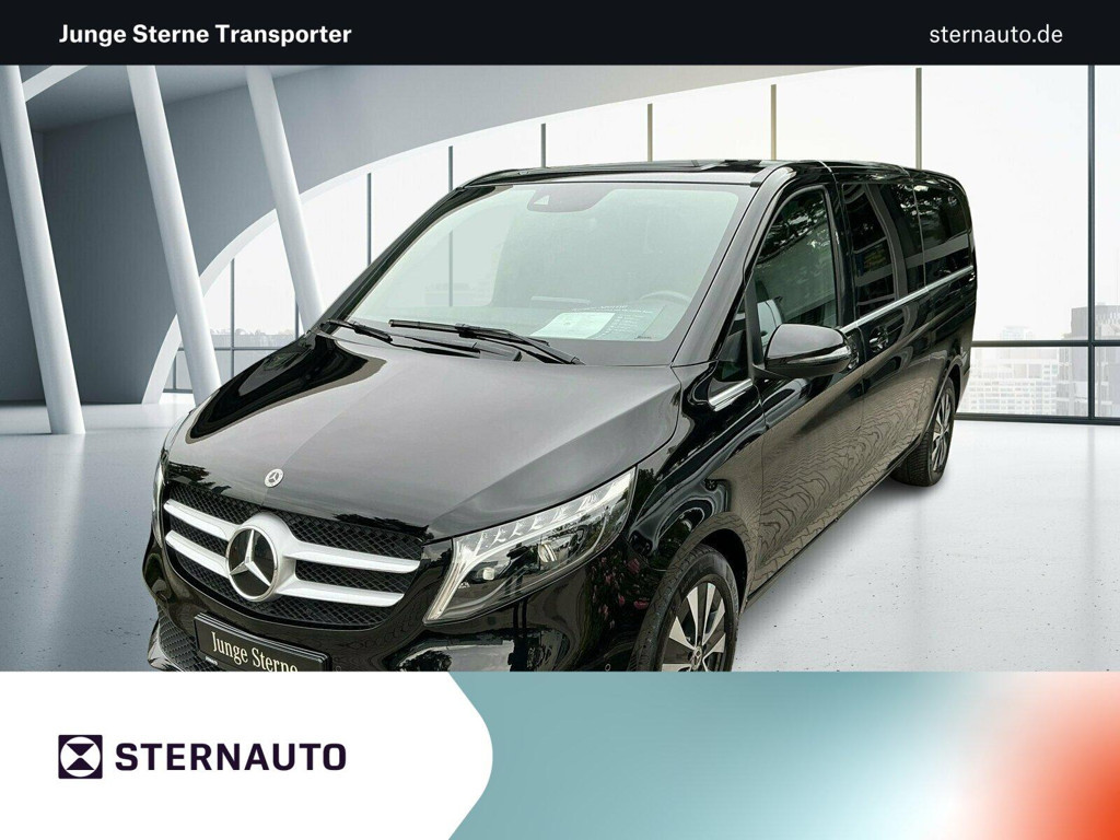 Mercedes-Benz V-Klasse V 300 AVANTGARDE V 300 d Extralang