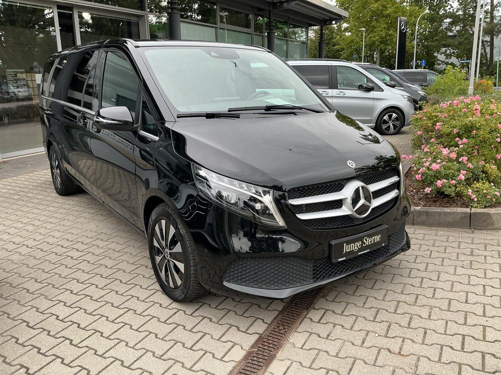 Mercedes-Benz V-Klasse