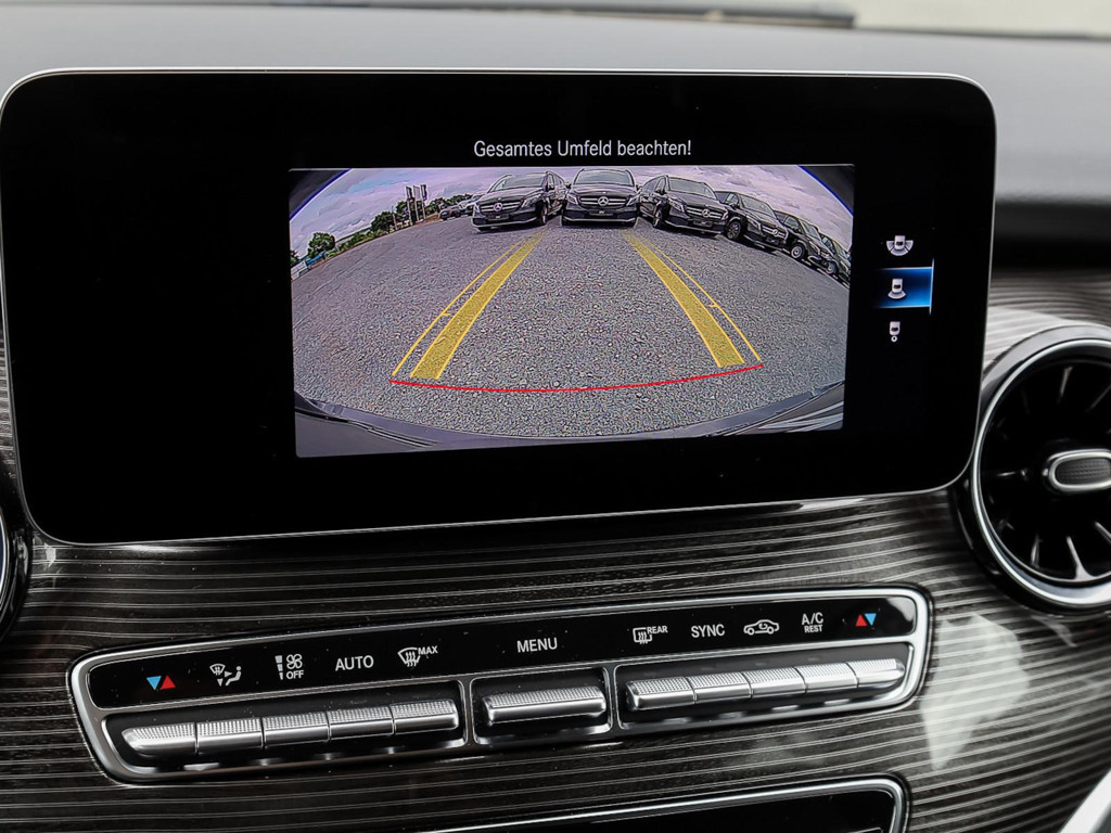 Mercedes-Benz V-Klasse