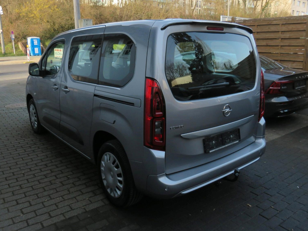 Opel Combo