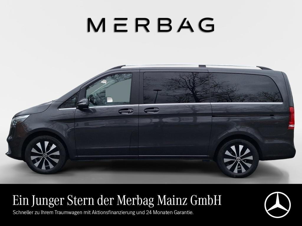 Mercedes-Benz V-Klasse V 300 4MATIC AVANTGARDE Limousine Lang V 300 d