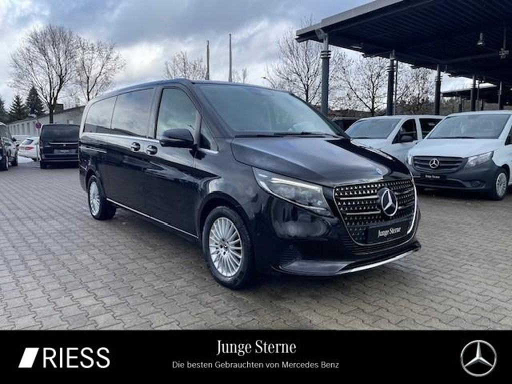 Mercedes-Benz V-Klasse V 300 AVANTGARDE V 300 d Extralang