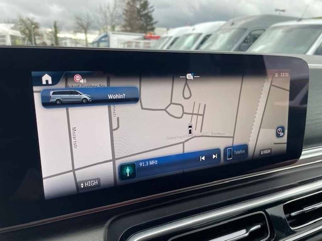 Mercedes-Benz V-Klasse