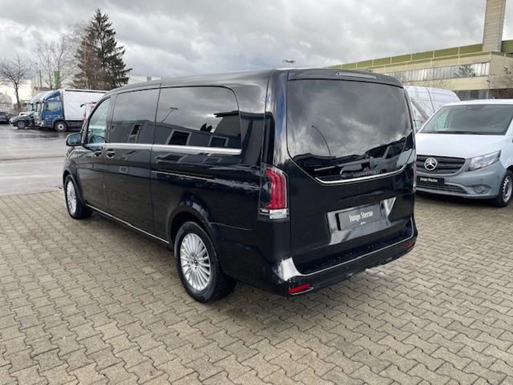 Mercedes-Benz V-Klasse