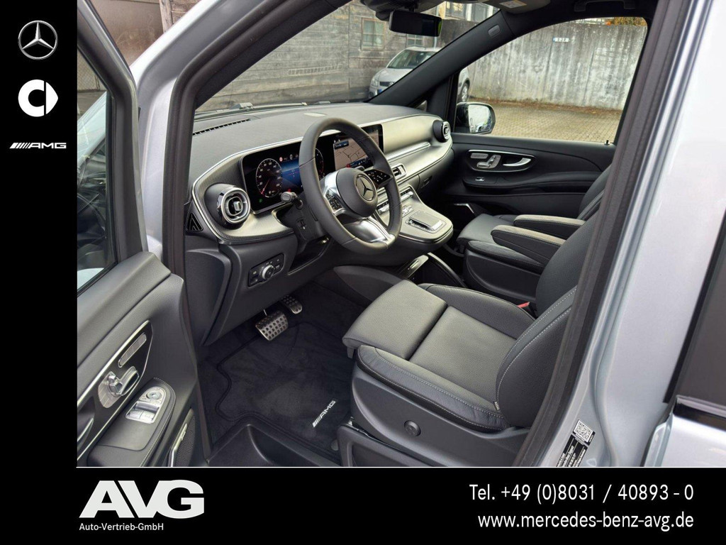 Mercedes-Benz V-Klasse