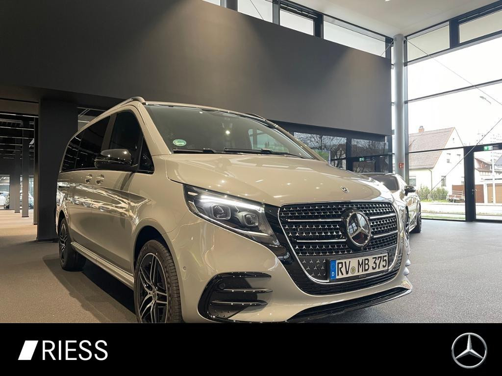 Mercedes-Benz V-Klasse V 300 AMG Line AVANTGARDE V 300 d