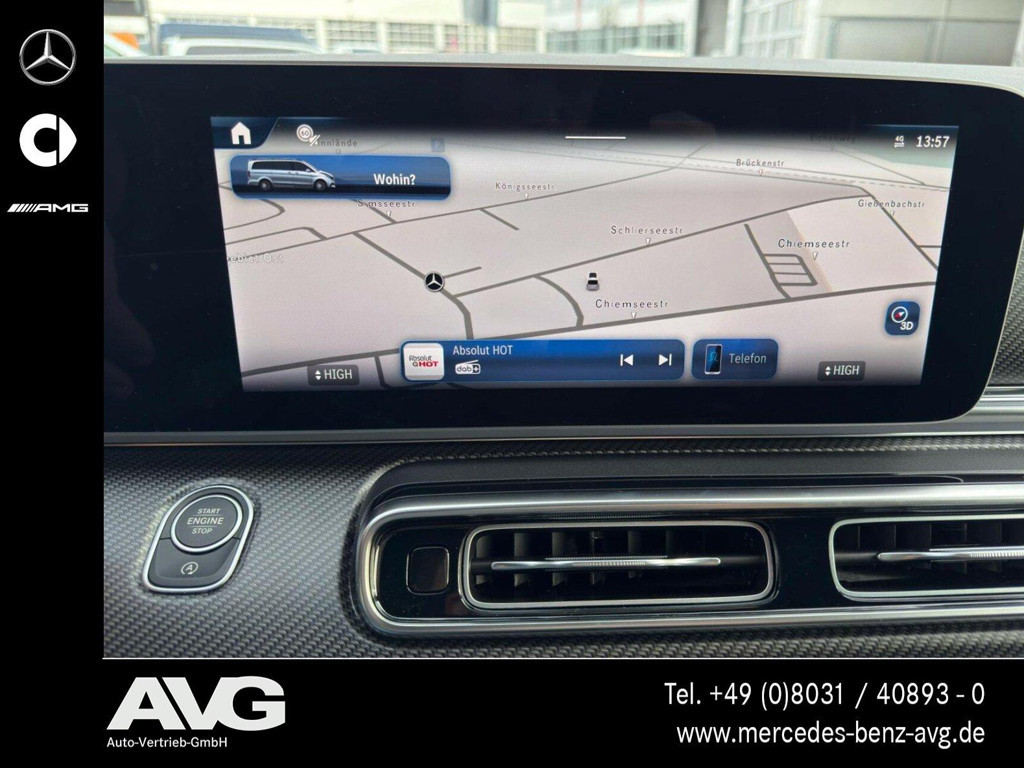 Mercedes-Benz V-Klasse