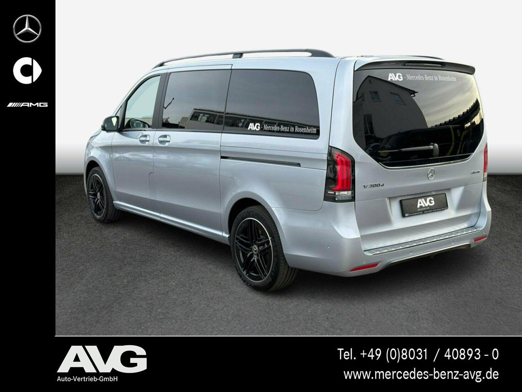 Mercedes-Benz V-Klasse