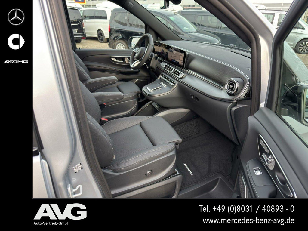 Mercedes-Benz V-Klasse