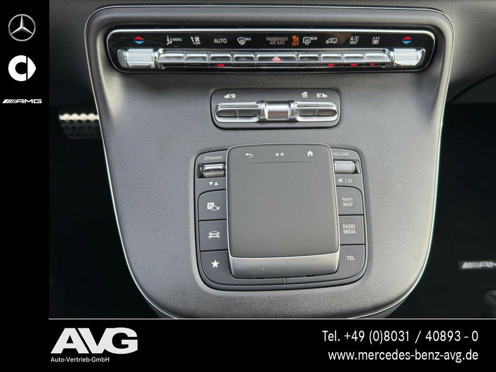 Mercedes-Benz V-Klasse