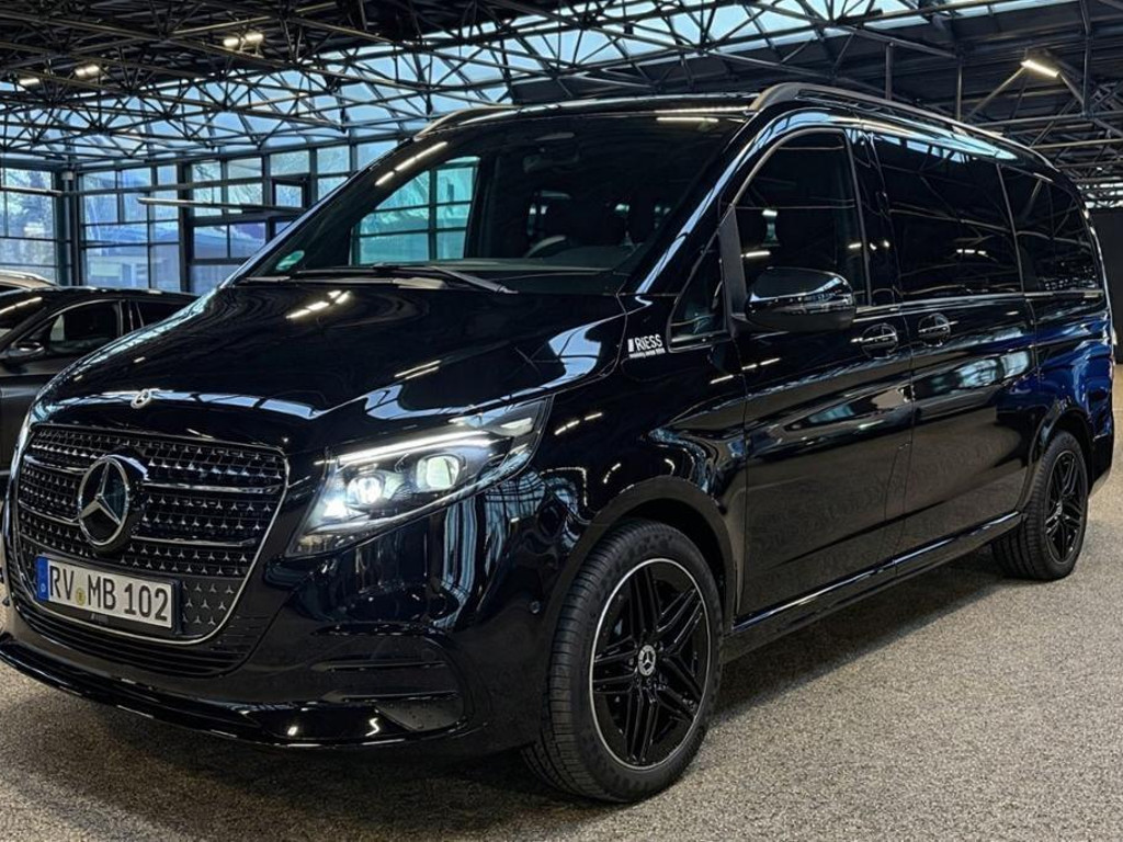 Mercedes-Benz V-Klasse V 300 AMG Line AVANTGARDE V 300 d