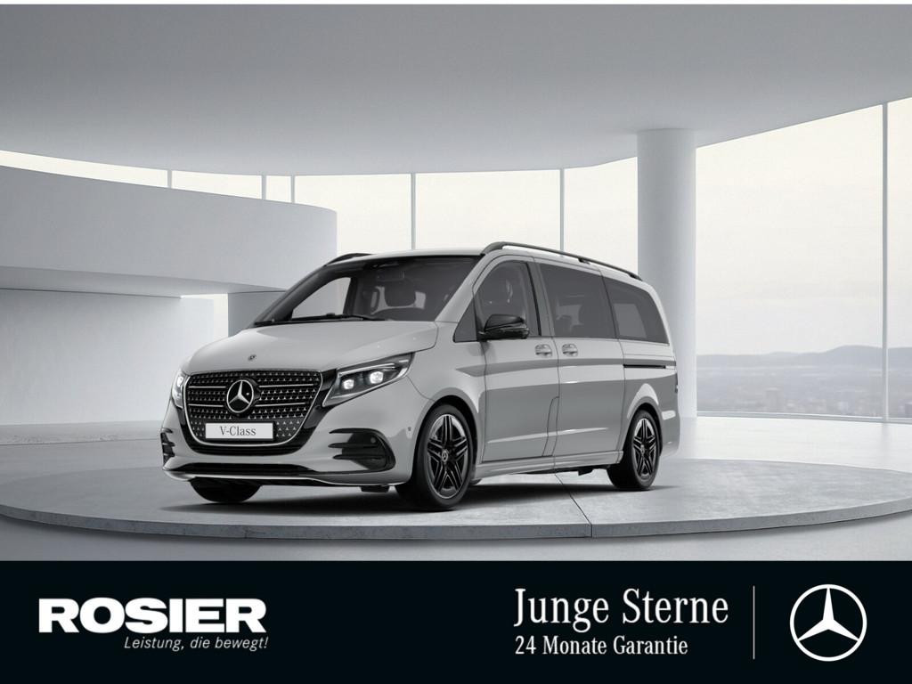 Mercedes-Benz V-Klasse V 300 4MATIC AMG Line AVANTGARDE Limousine Lang V 300 d