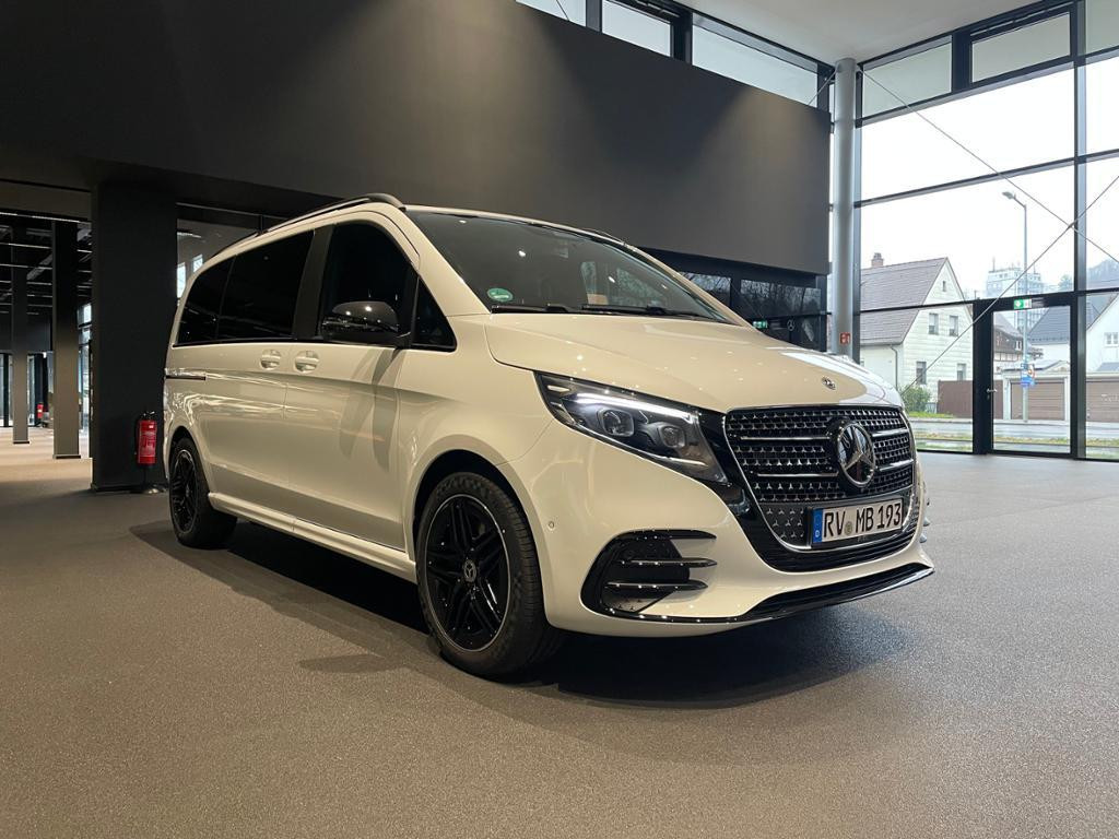 Mercedes-Benz V-Klasse V 300 AMG Line AVANTGARDE V 300 d