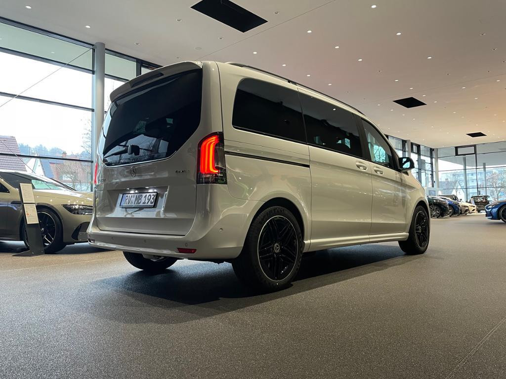 Mercedes-Benz V-Klasse