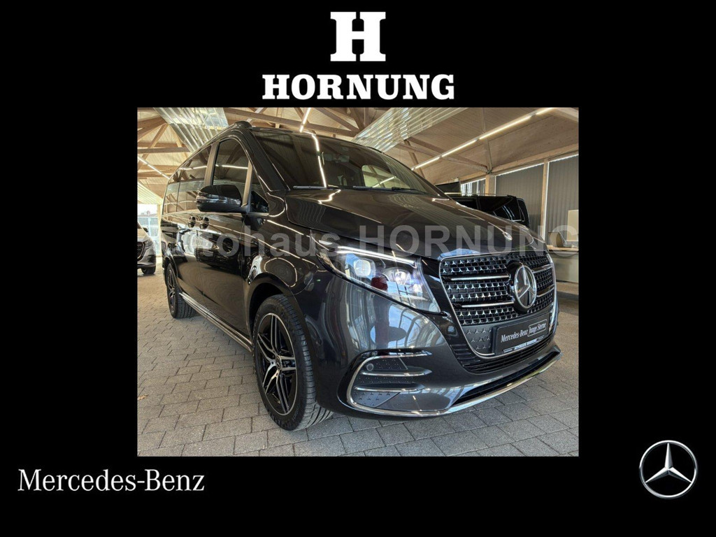 Mercedes-Benz V-Klasse V 300 AMG Line EXCLUSIVE V 300 d