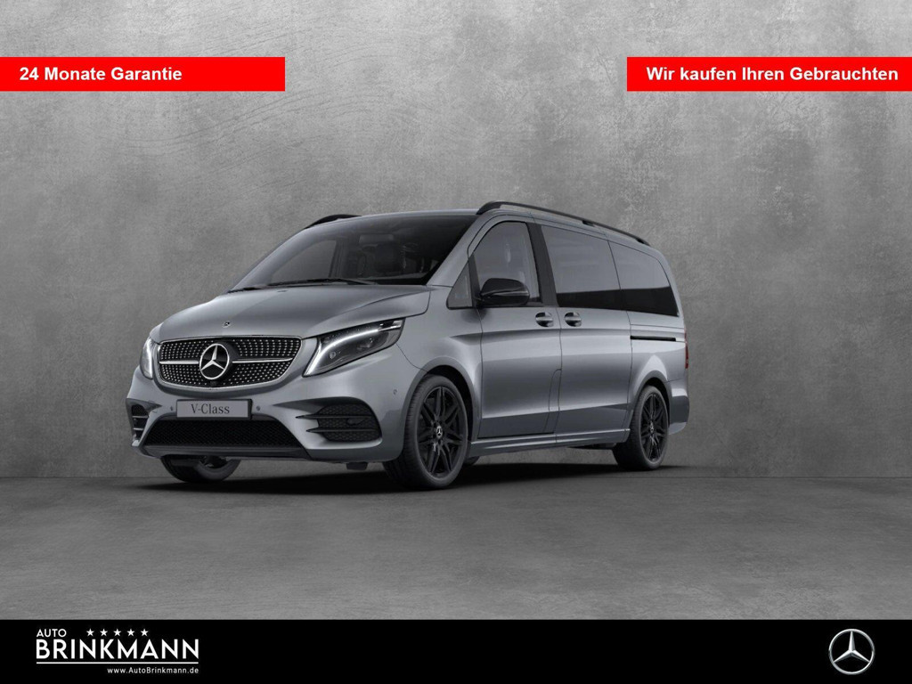 Mercedes-Benz V-Klasse V 300 4MATIC AMG Line Limousine Lang V 300 d