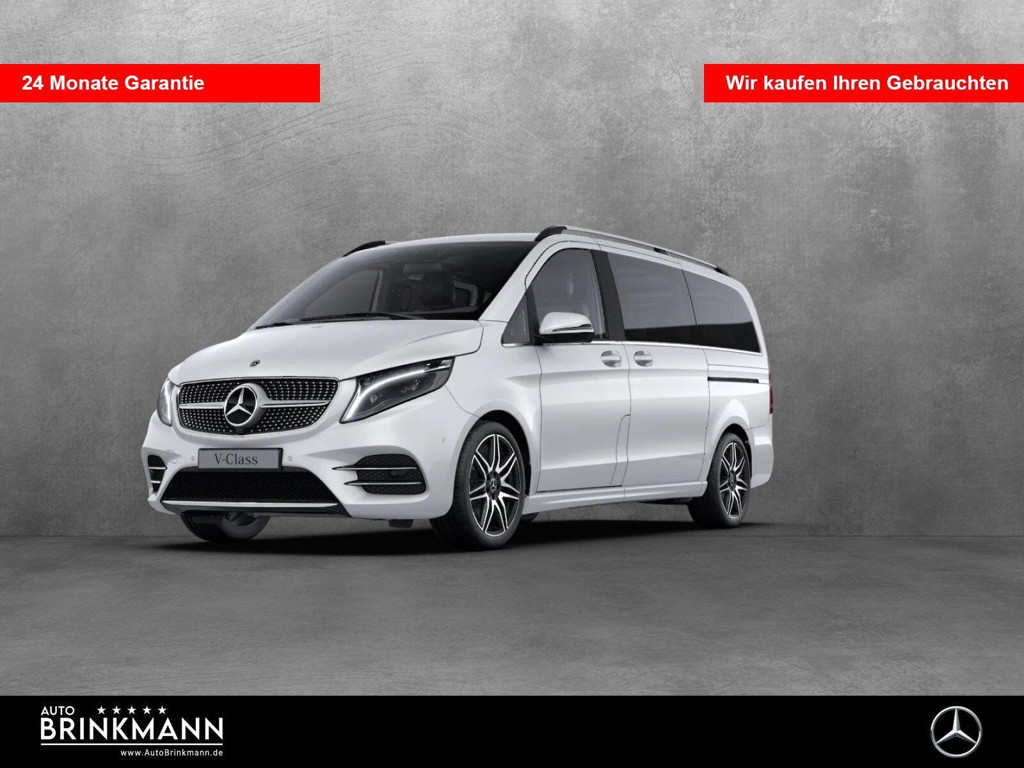 Mercedes-Benz V-Klasse V 300 4MATIC AMG Line AVANTGARDE Limousine Lang V 300 d