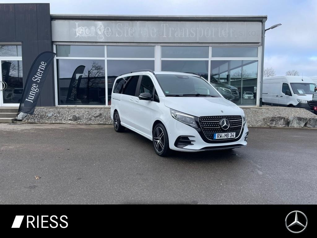 Mercedes-Benz V-Klasse V 300 AMG Line Style V 300 d