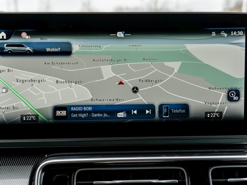 Mercedes-Benz V-Klasse