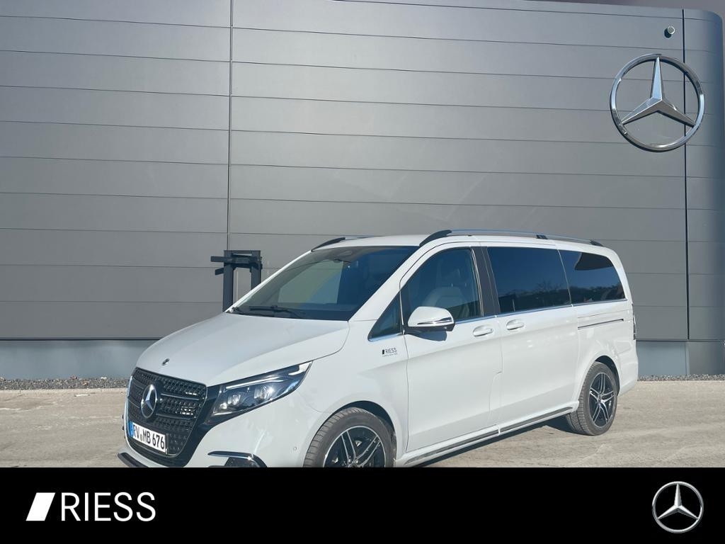 Mercedes-Benz V-Klasse V 300 V 300 d