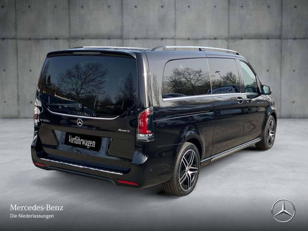 Mercedes-Benz V-Klasse