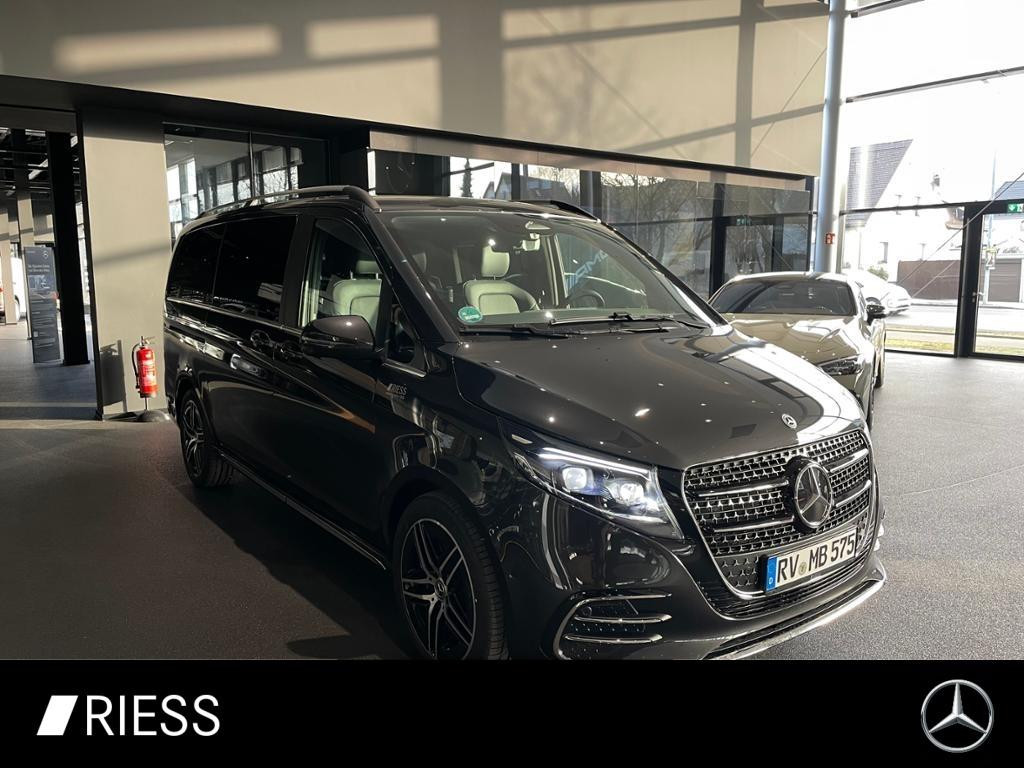 Mercedes-Benz V-Klasse V 300 V 300 d