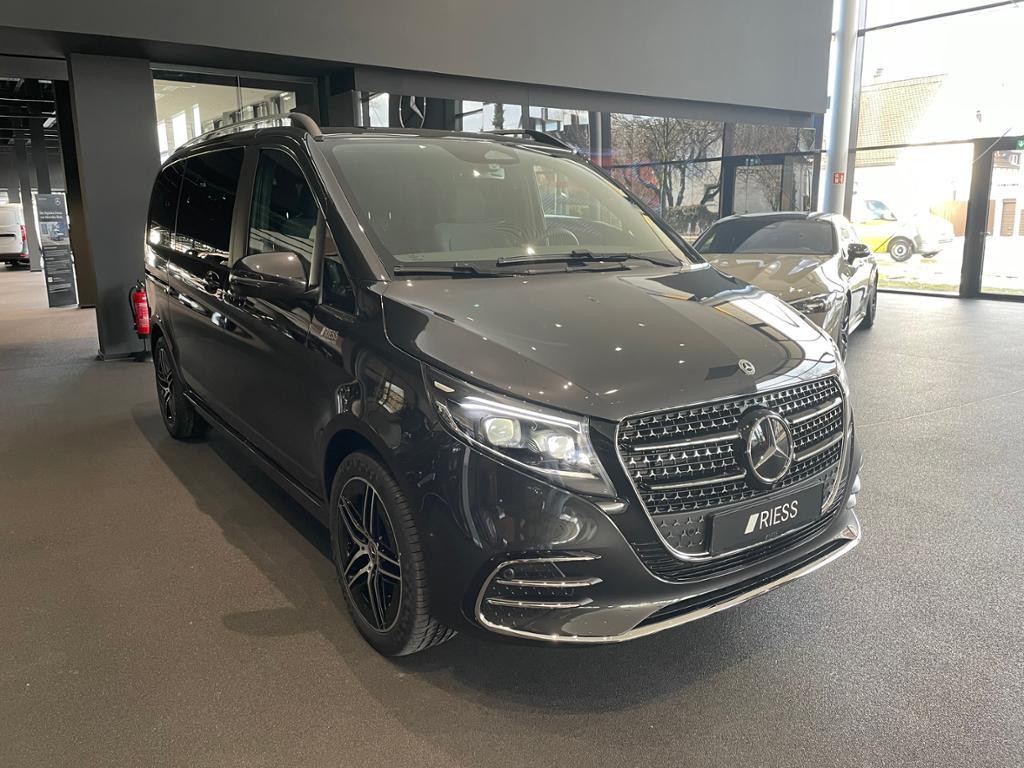Mercedes-Benz V-Klasse V 300 AMG Line Style V 300 d