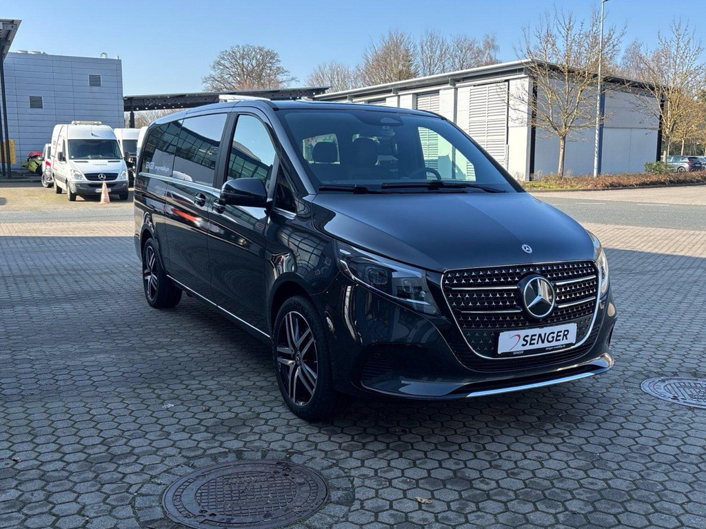 Mercedes-Benz V-Klasse