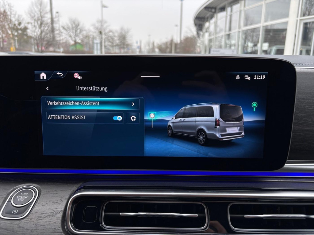 Mercedes-Benz V-Klasse