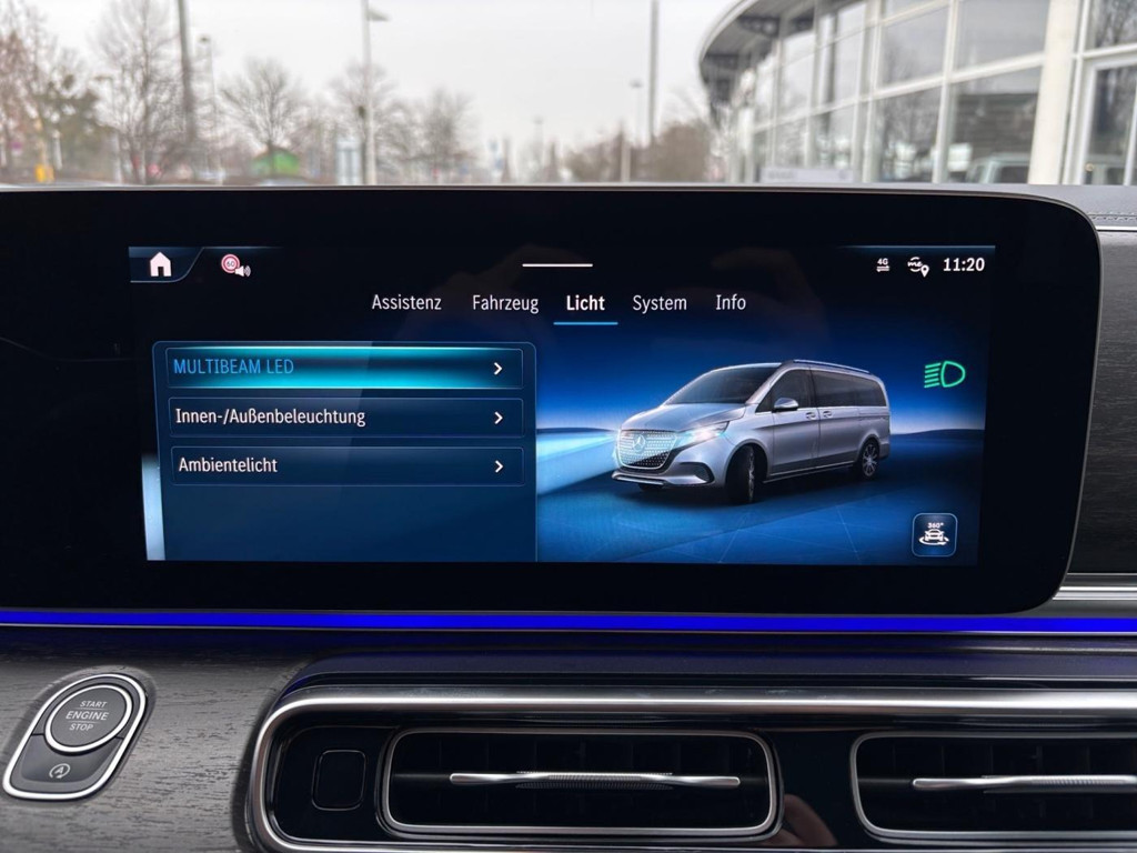 Mercedes-Benz V-Klasse