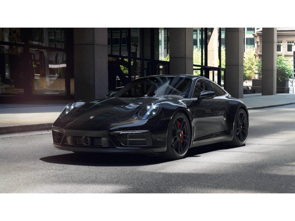 Porsche 911 GTS Carrera