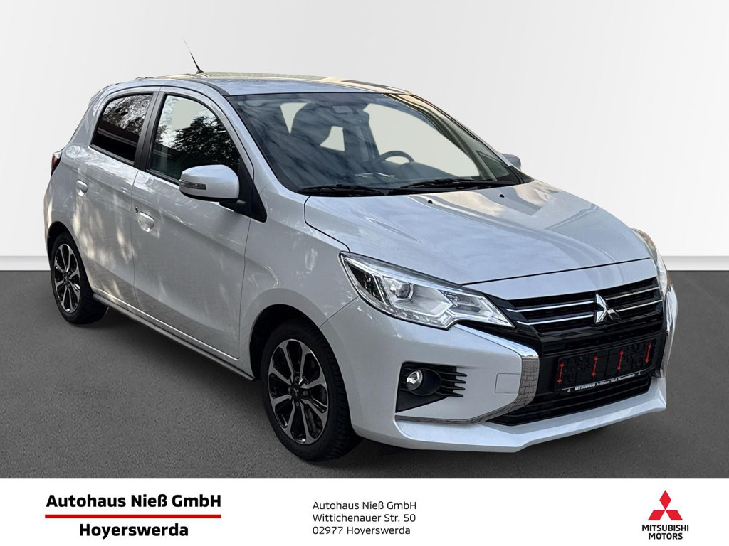 Mitsubishi Space Star Star